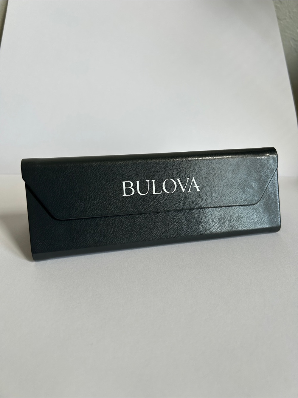 Stylish Women's Bulova Round Eyeglass prescription Frame in Chromatic Sunset - Picture 5 of 5